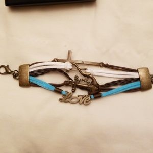 Ashley Bridget bracelet